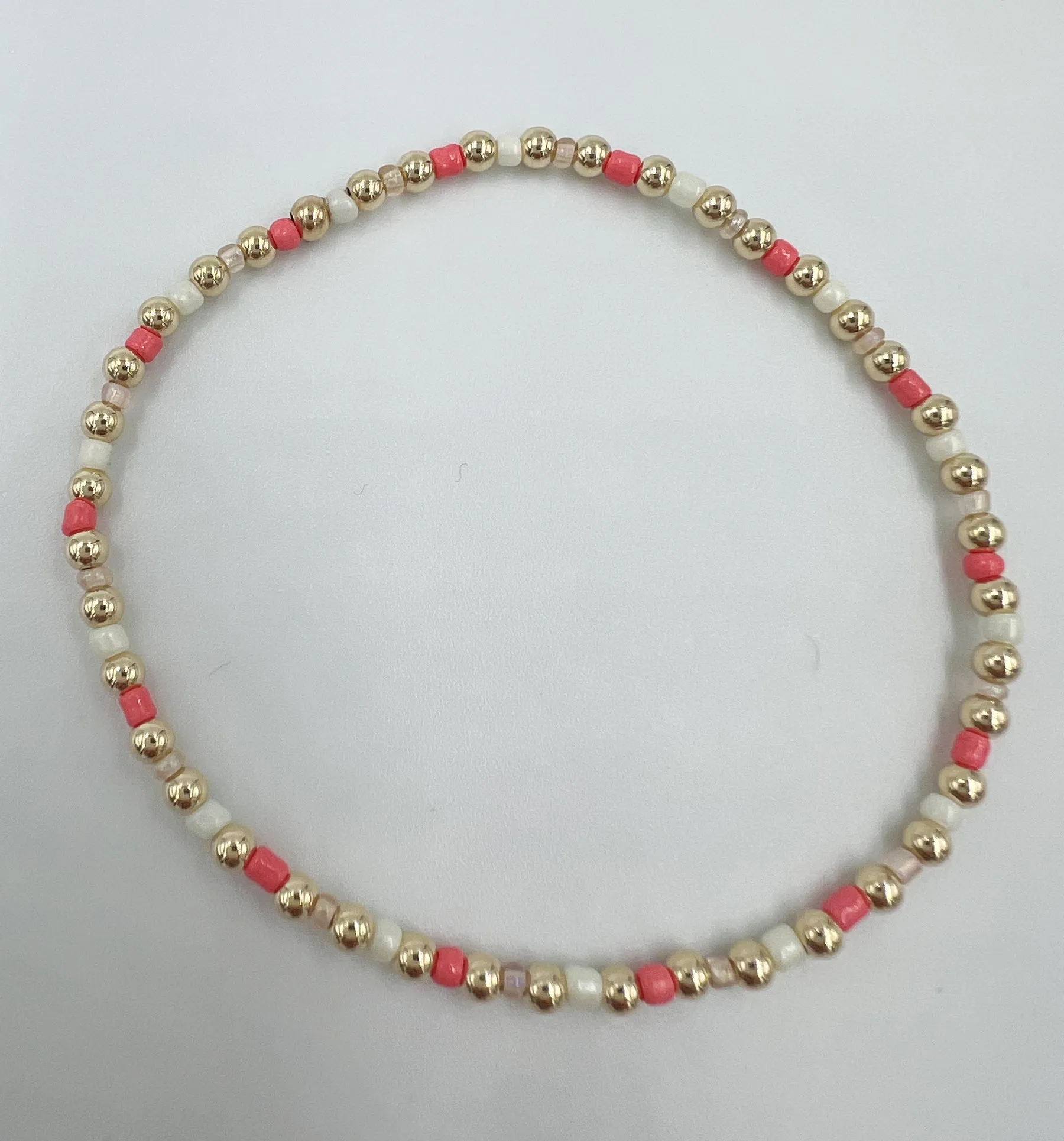 SUMMER REPEATER BRACELET - ICE CREAM sold by Wildflower