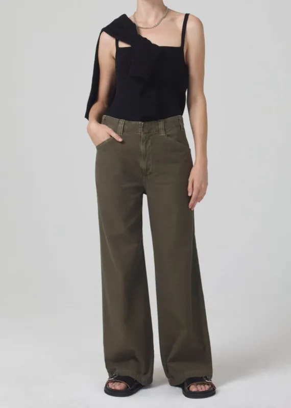 PALOMA UTILITY TROUSER sold by Wildflower