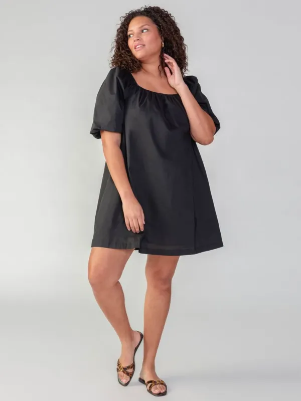 A LINE BABYDOLL DRESS sold by Wildflower