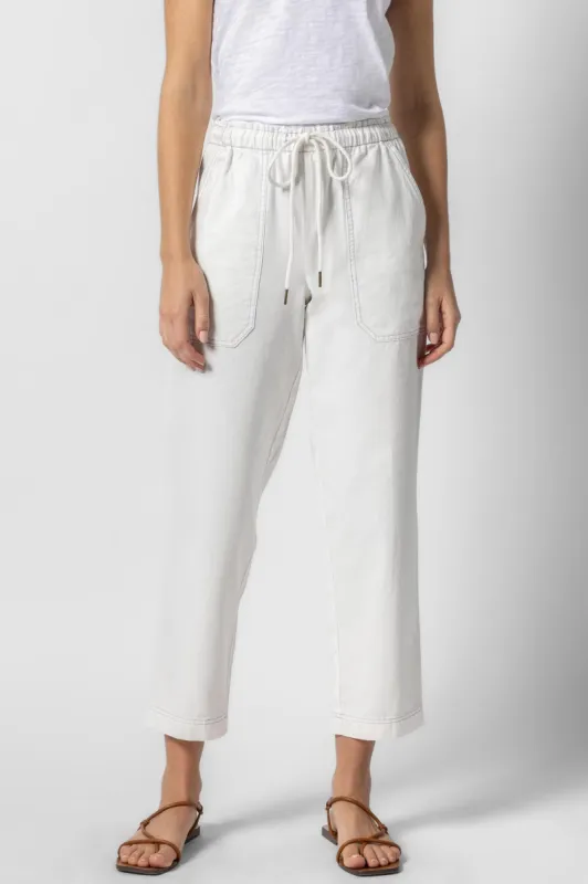 PULL ON CANVAS PANT sold by Wildflower