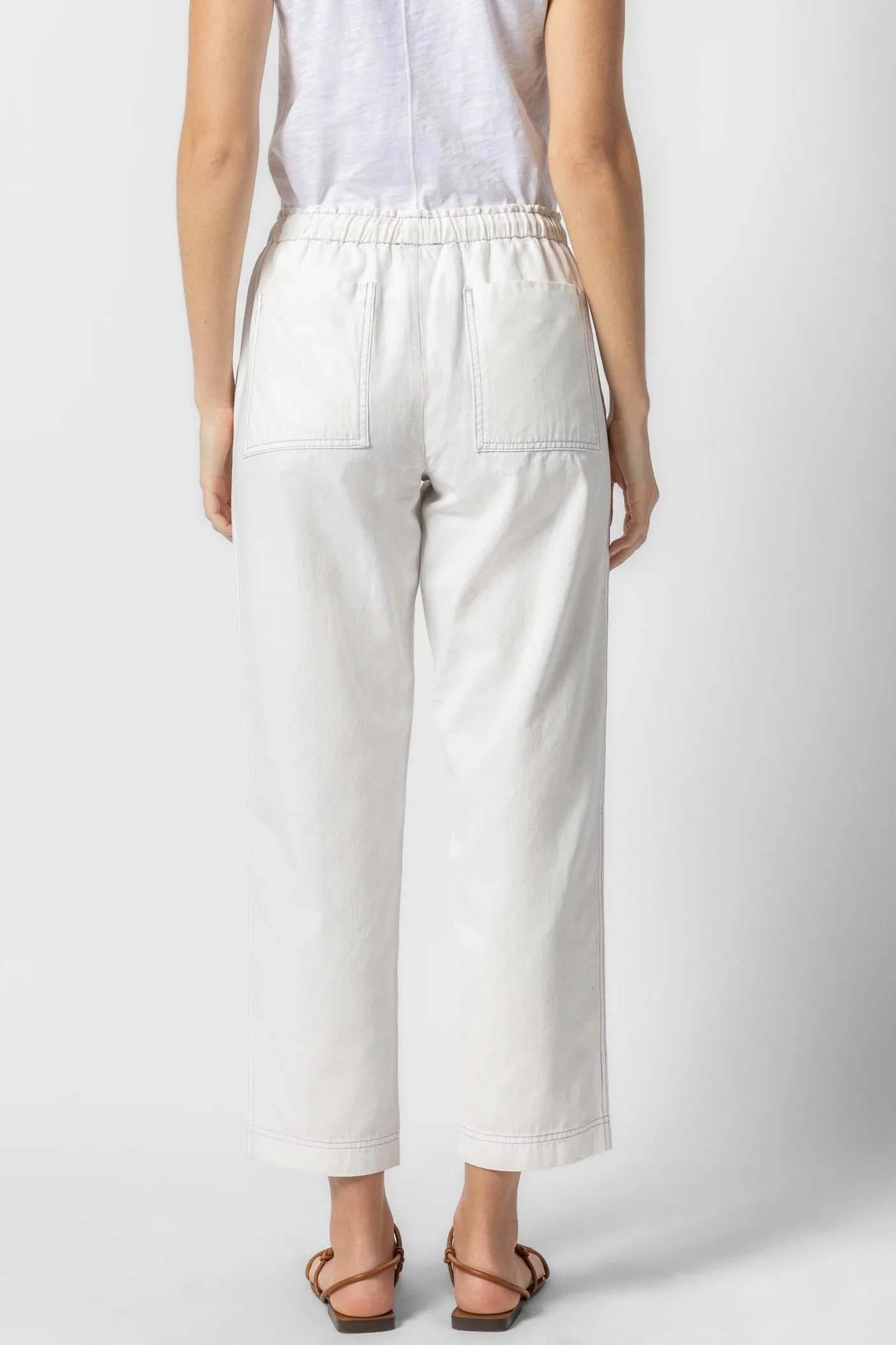 PULL ON CANVAS PANT sold by Wildflower product image thumbnail 2
