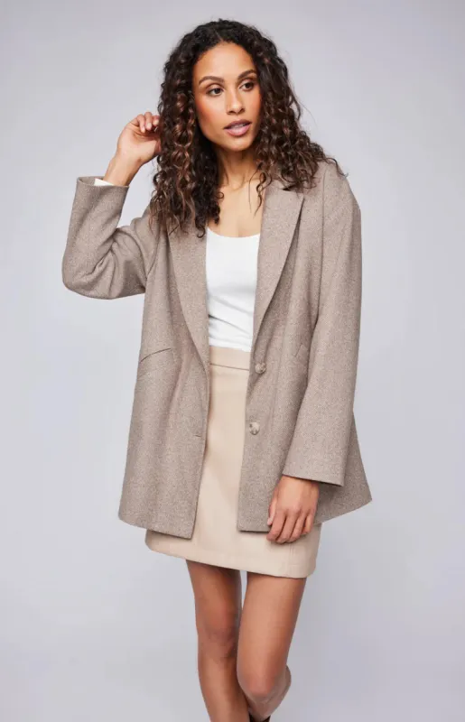 PASCAL COAT made by Gentle Fawn