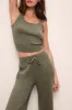 RECYCLED SWEATER PANT sold by Wildflower