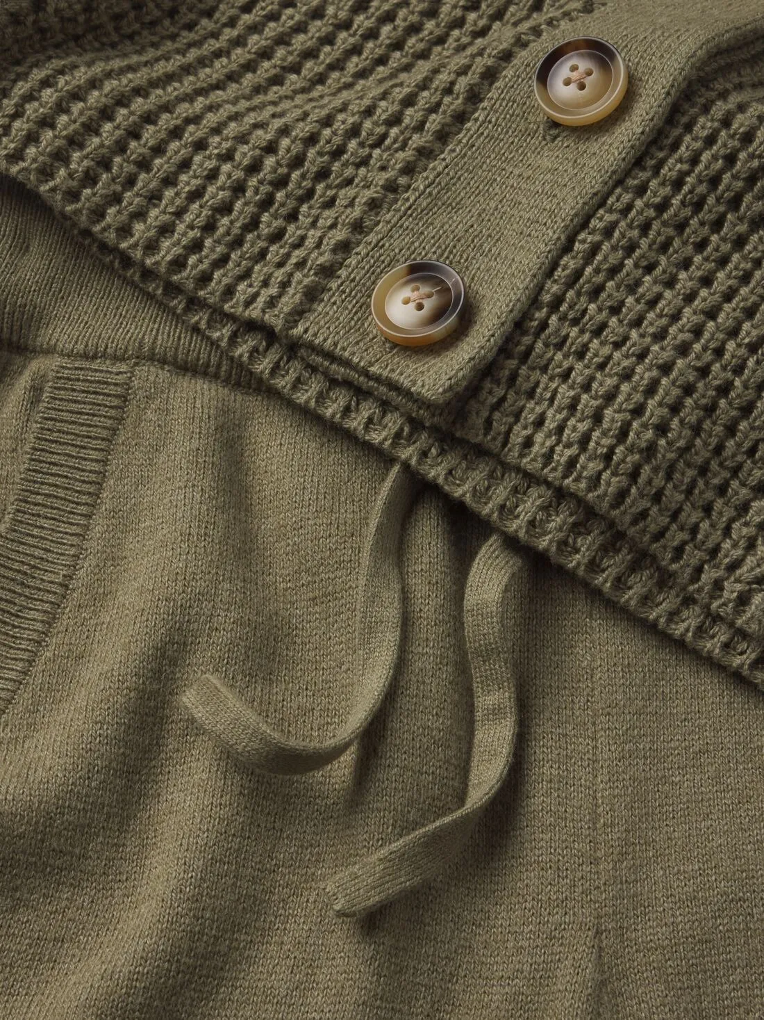 RECYCLED SWEATER PANT sold by Wildflower product image thumbnail 4