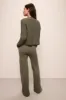 RECYCLED SWEATER PANT sold by Wildflower