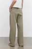 NAYA COTTON TWILL PANT sold by Wildflower