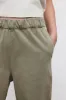 NAYA COTTON TWILL PANT sold by Wildflower