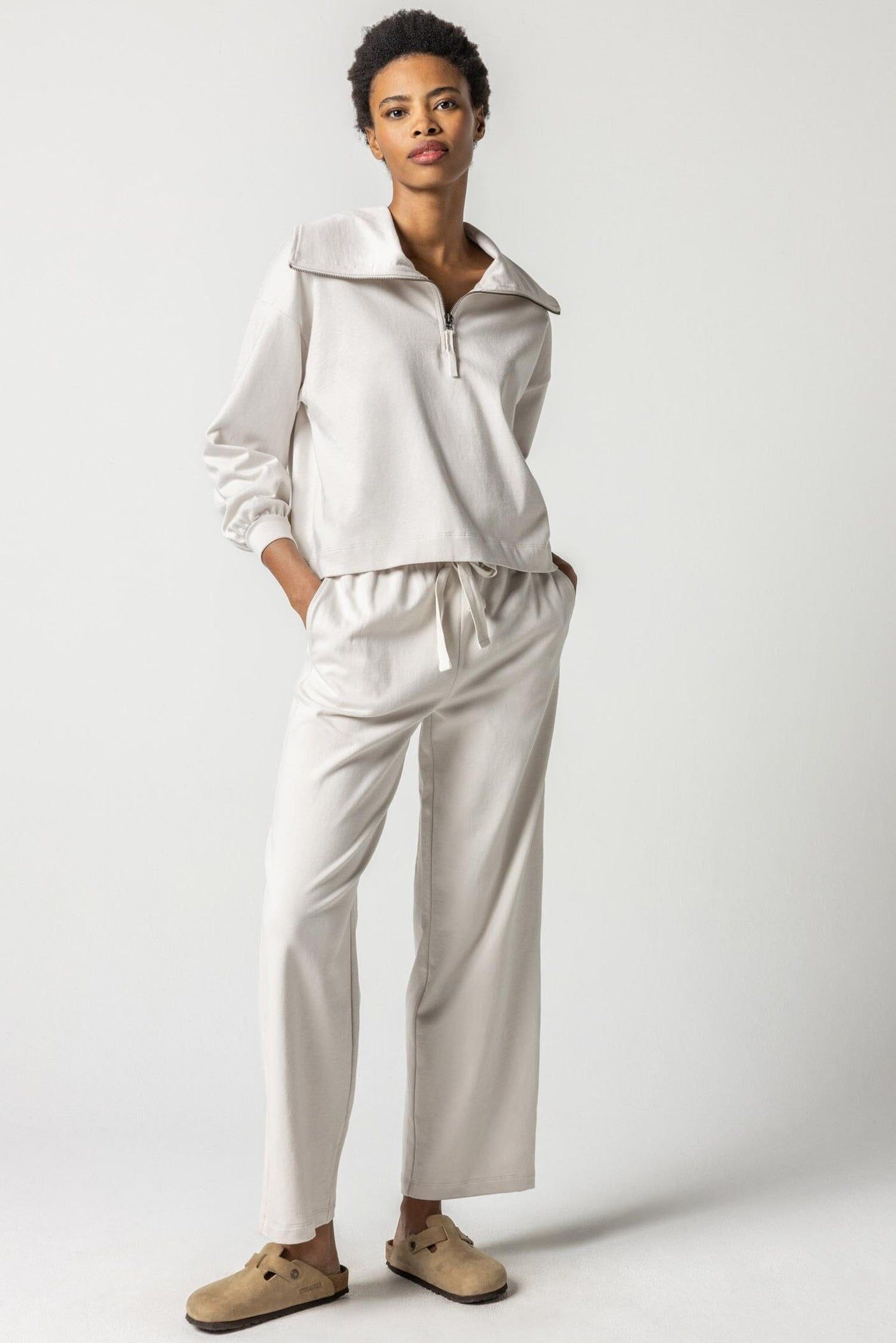 DRAWCORD PANT sold by Wildflower product image thumbnail 3