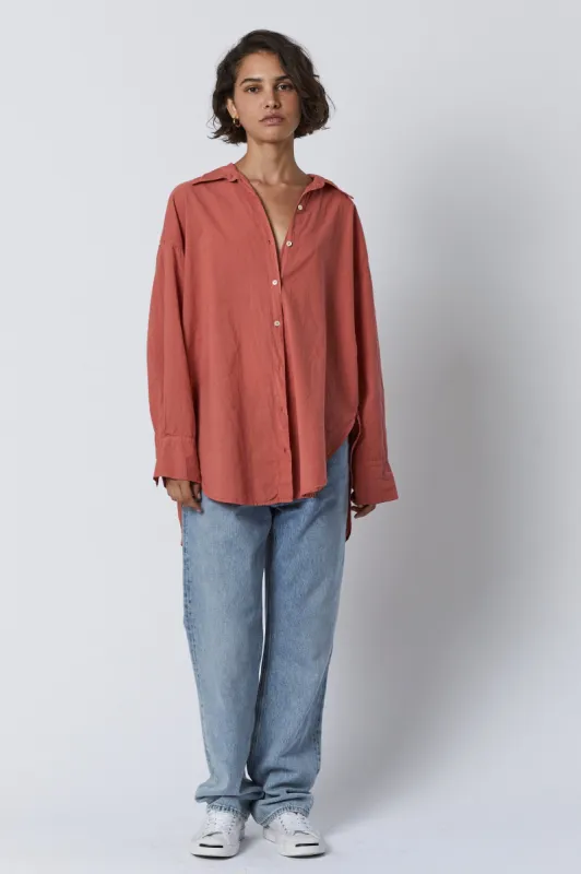 REDONDO COTTON BLOUSE sold by Wildflower