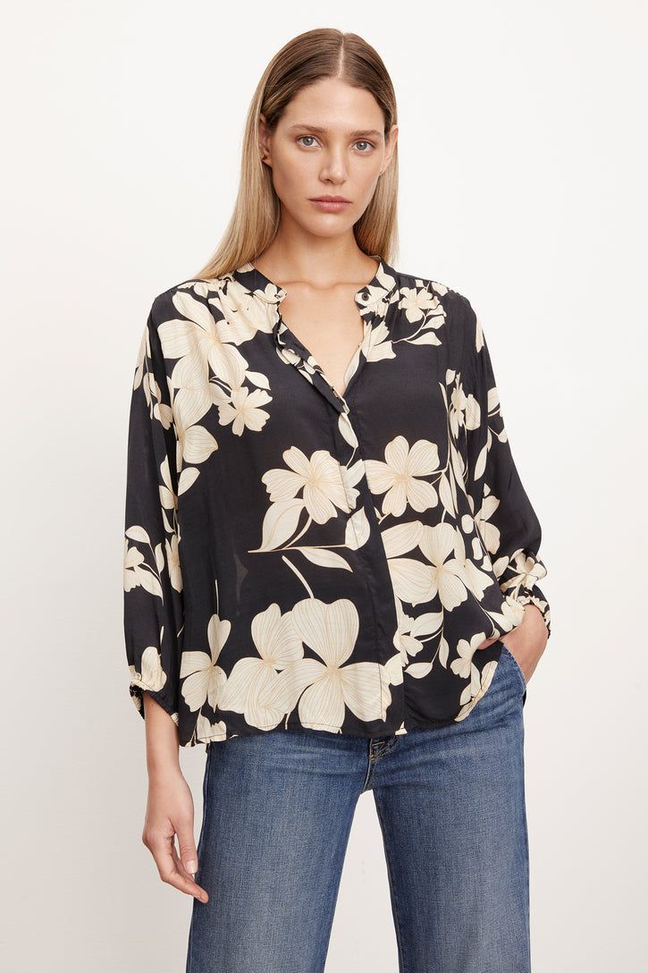 DESTINA TOP sold by Wildflower product image thumbnail 3
