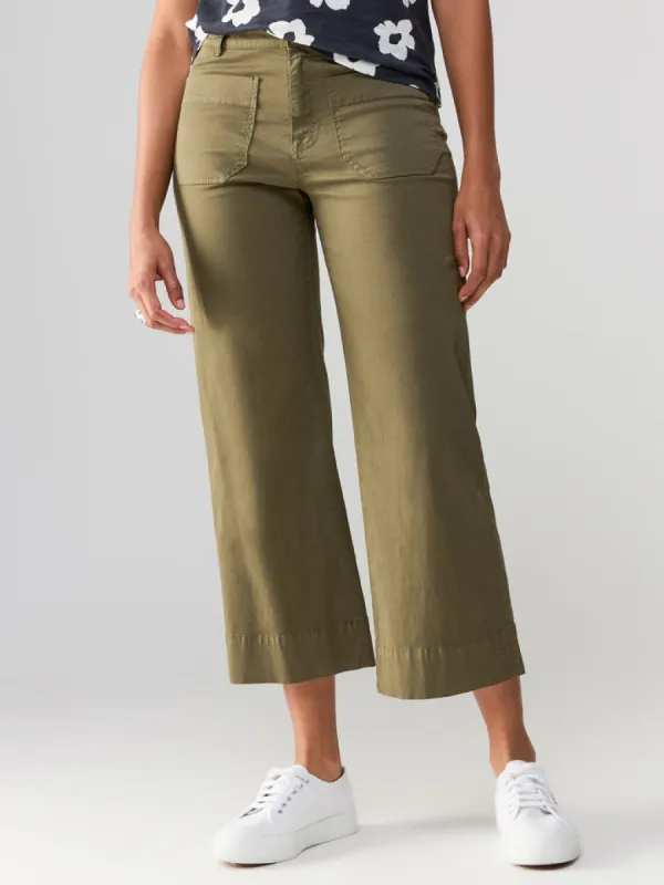 THE MARINE PANT sold by Wildflower