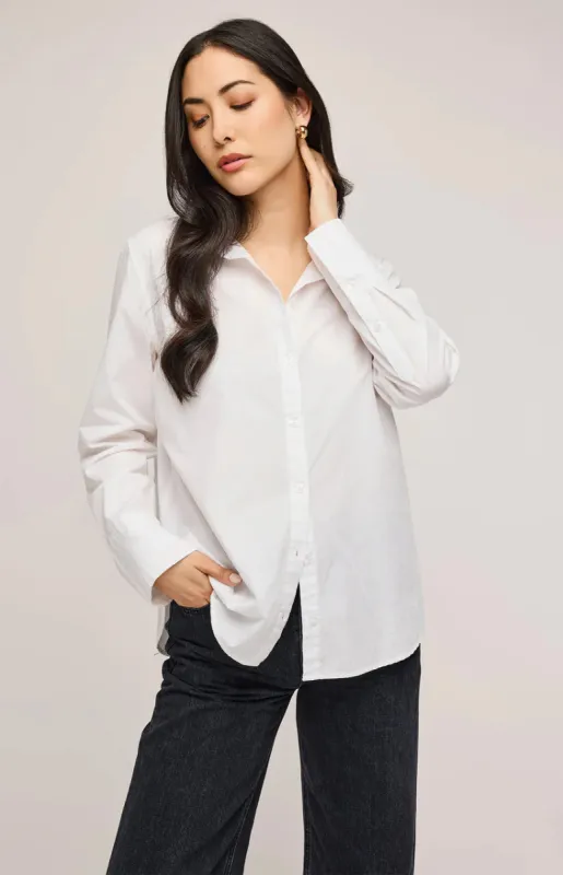 VALENCIA BUTTON DOWN SHIRT sold by Wildflower