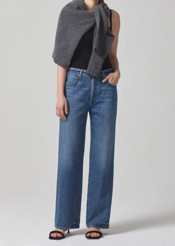 ANNINA HIGH RISE WIDE LEG 33" INSEAM sold by Wildflower