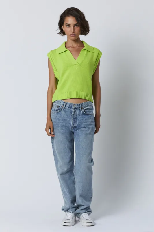 AVALON CHUNKY VEST sold by Wildflower