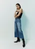 LYRA CROP WIDE LEG sold by Wildflower