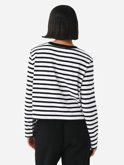 CORY LONG SLEEVE TEE sold by Wildflower product image thumbnail 4