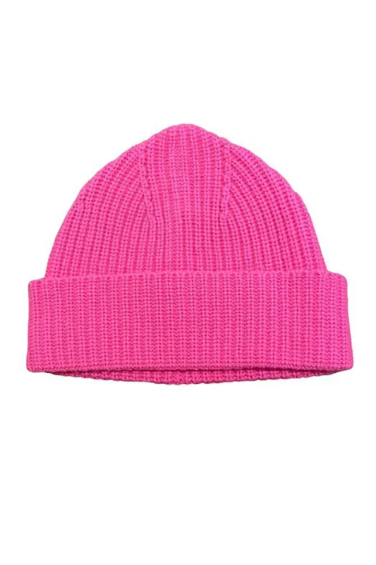 RIBBED BEANIE sold by Wildflower