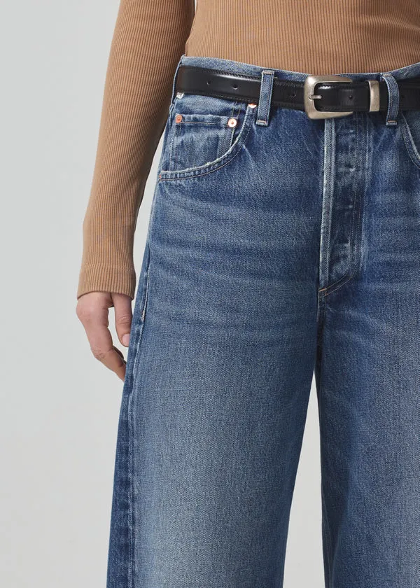 AYLA BAGGY CUFFED CROP sold by Wildflower product image thumbnail 5