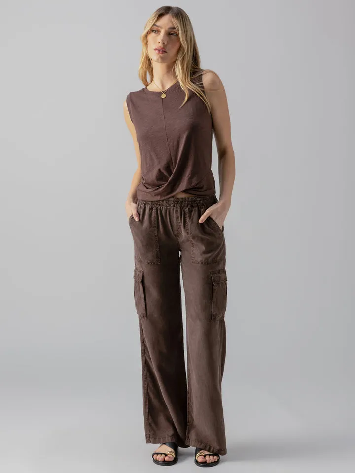 RELAXED REISSUE PANT sold by Wildflower product image thumbnail 3