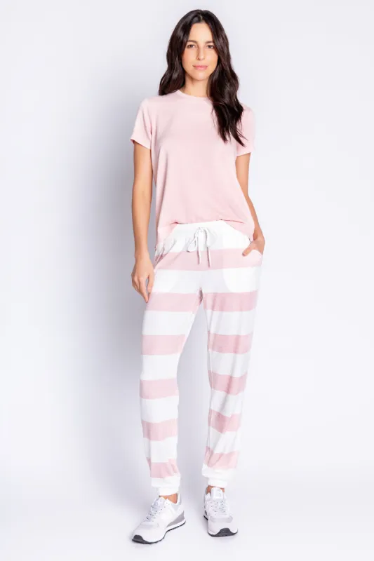 STRIPED HARBOR PANT sold by Wildflower