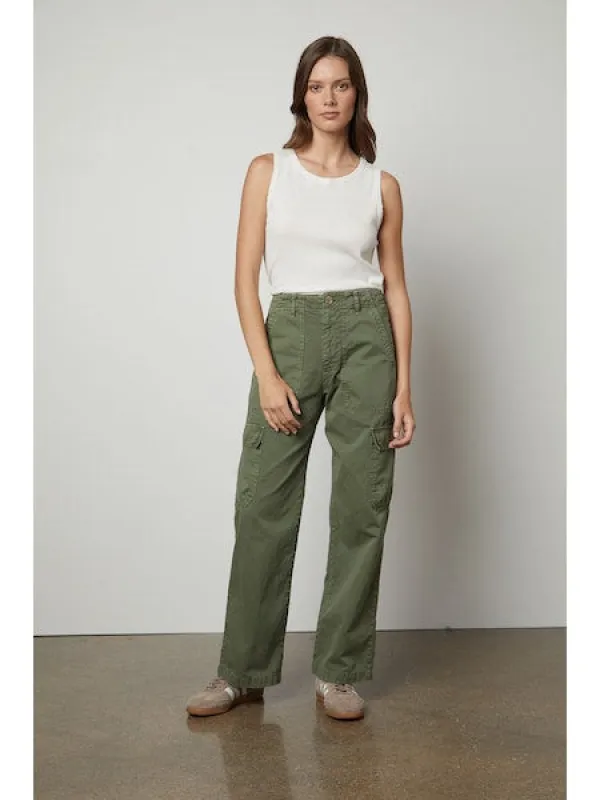 MAKAYLA CARGO PANT sold by Wildflower