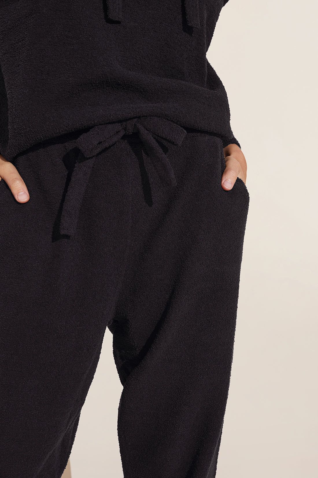 BOUCLE JOGGER sold by Wildflower product image thumbnail 3