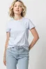 SHORT SLEEVE CREWNECK sold by Wildflower