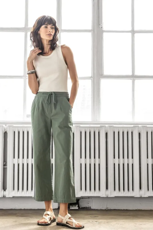 CANVAS DRAWSTRING PANT sold by Wildflower