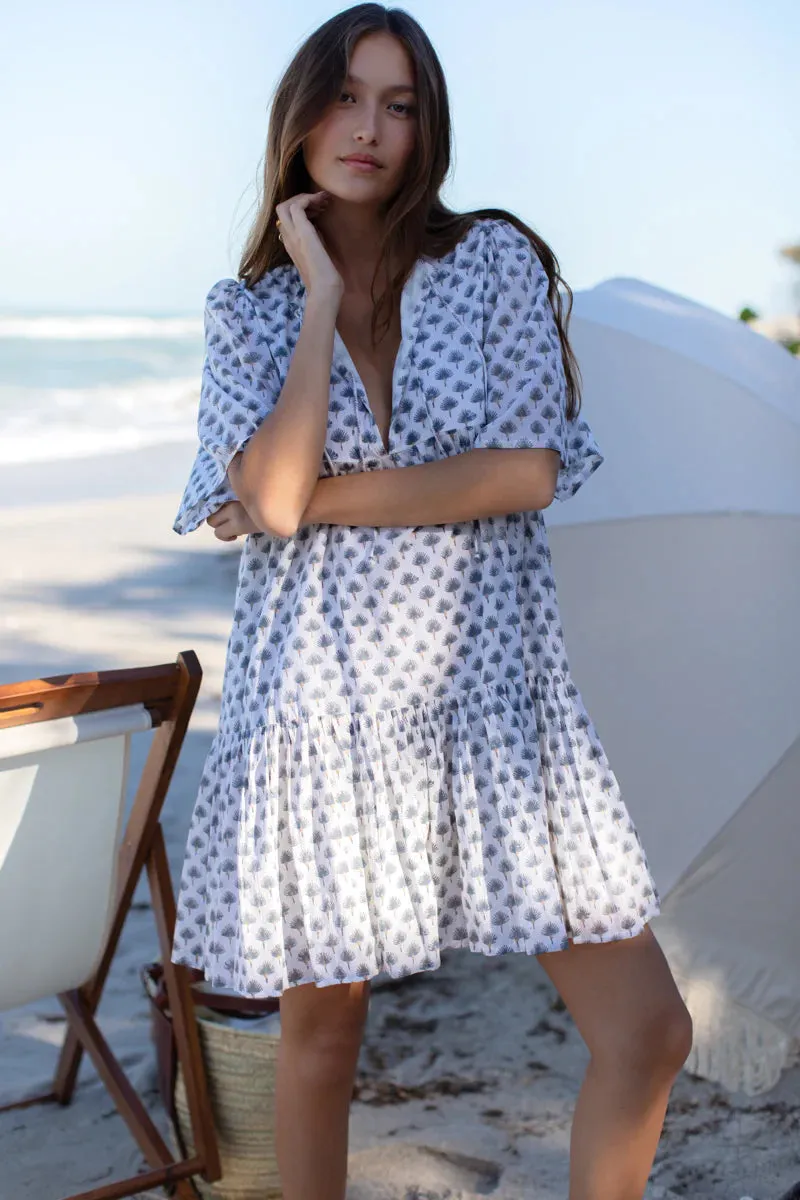 ISLA DRESS - CLEO ORGANIC sold by Wildflower