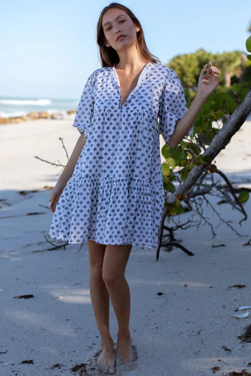 ISLA DRESS - CLEO ORGANIC sold by Wildflower product image thumbnail 2