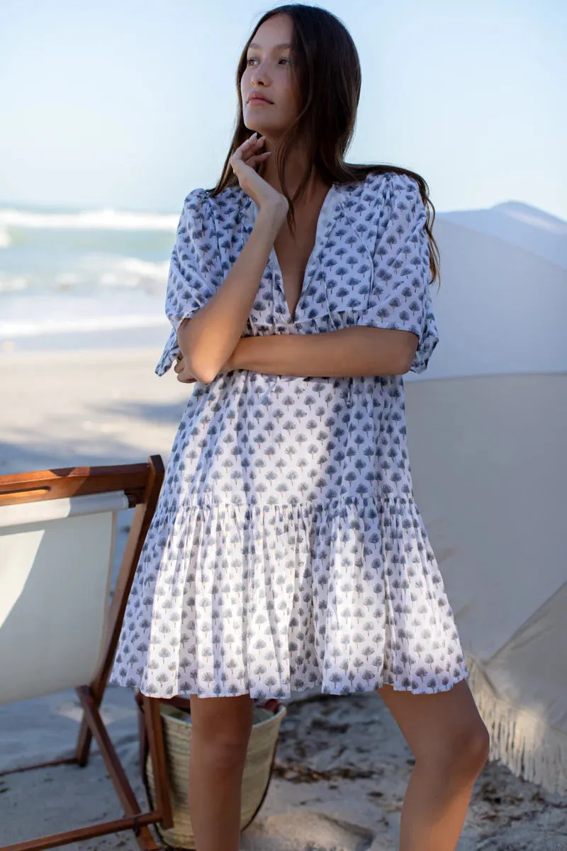 ISLA DRESS - CLEO ORGANIC sold by Wildflower product image thumbnail 3