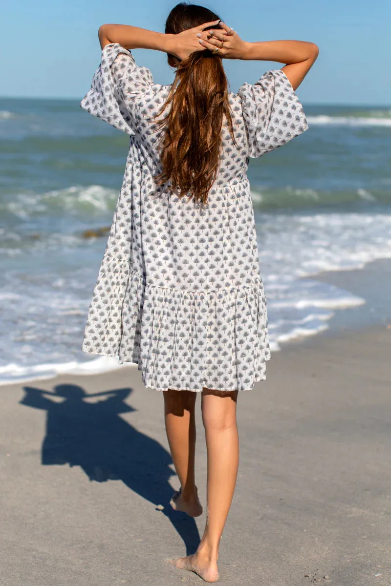 ISLA DRESS - CLEO ORGANIC sold by Wildflower product image thumbnail 4