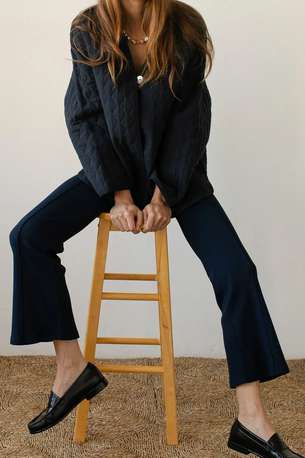 THE RIB KICK FLARE sold by Wildflower product image thumbnail 3