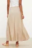 BAILEY LINEN MAXI SKIRT sold by Wildflower