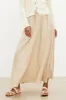 BAILEY LINEN MAXI SKIRT sold by Wildflower