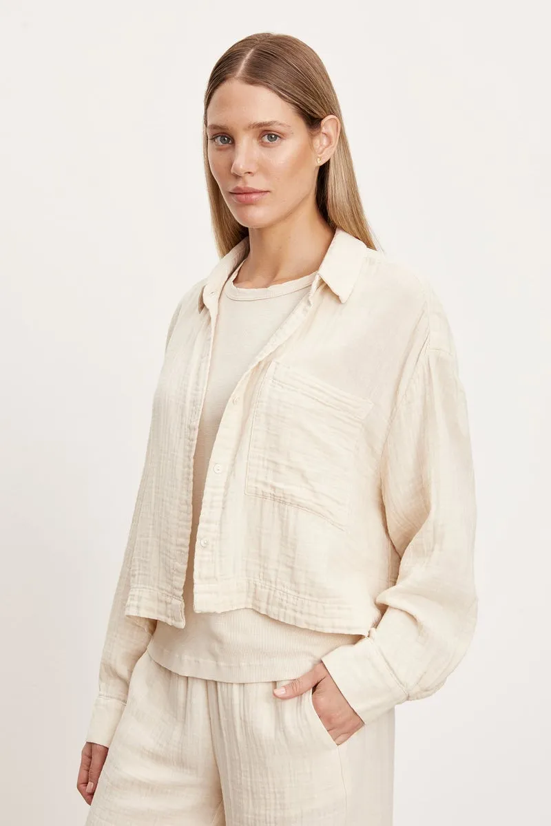 LANA TOP sold by Wildflower