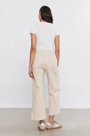 SABINE COTTON CANVAS PANT sold by Wildflower product image thumbnail 4