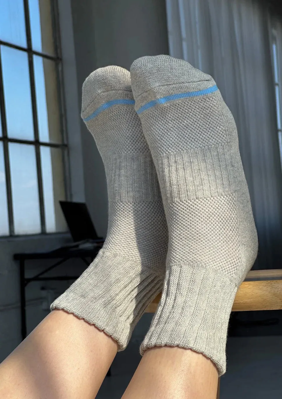 SWING SOCKS - MARBLE sold by Wildflower