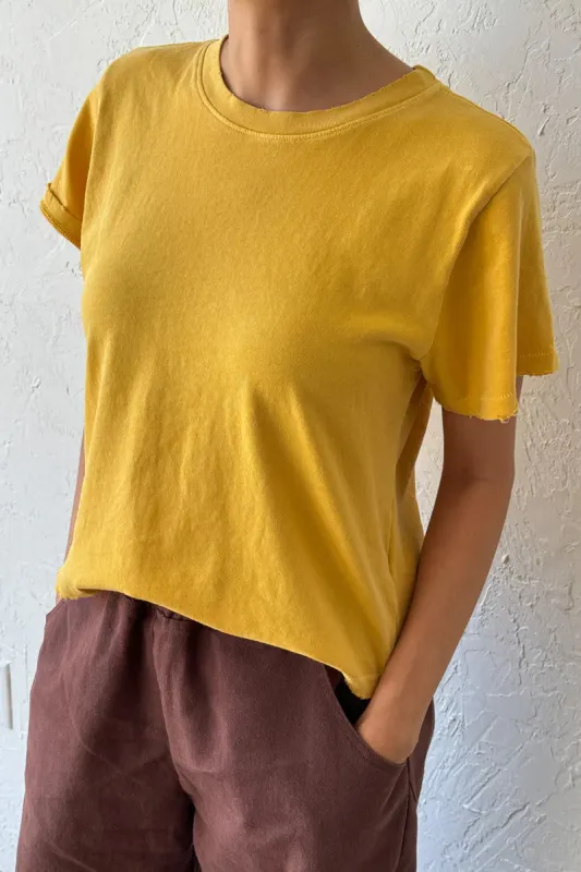 DARLING TEE - BANANA made by Wildflower