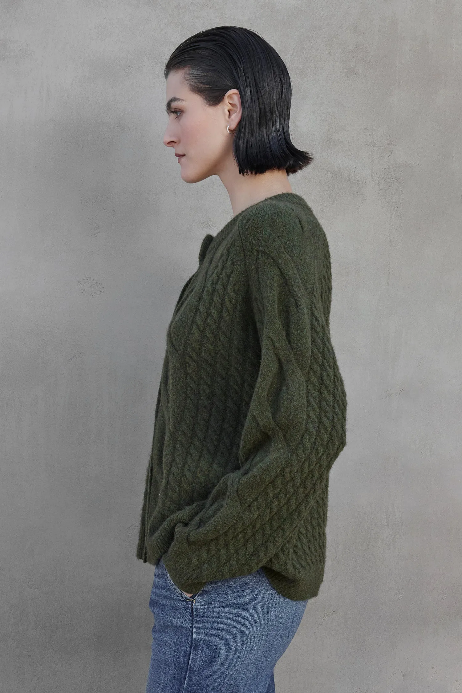 BEACHWOOD SWEATER sold by Wildflower product image thumbnail 2