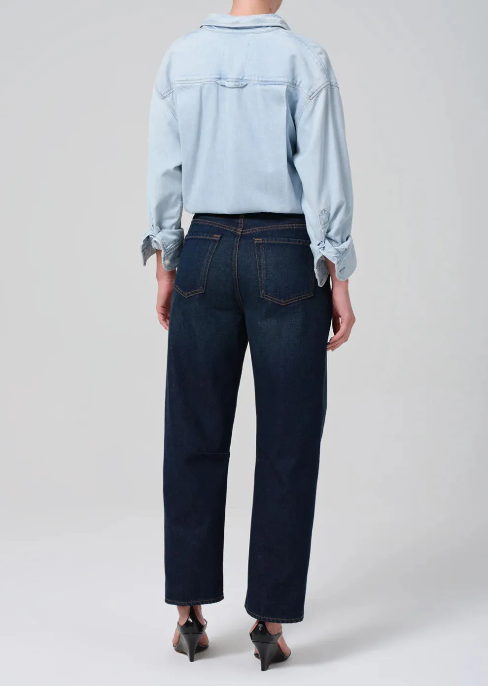 MIRO RELAXED JEAN - BRAVO sold by Wildflower product image thumbnail 4