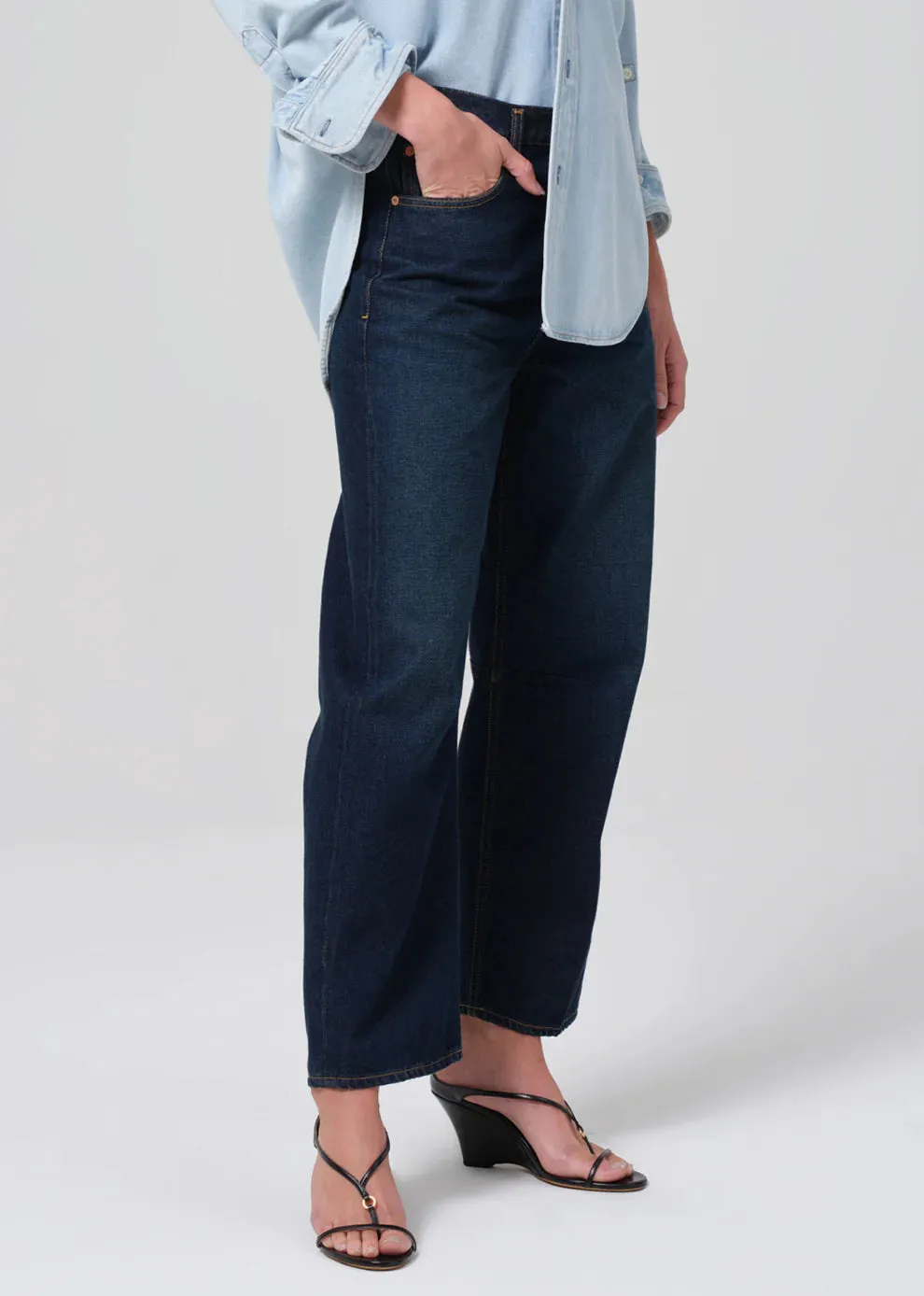 MIRO RELAXED JEAN - BRAVO sold by Wildflower product image thumbnail 2