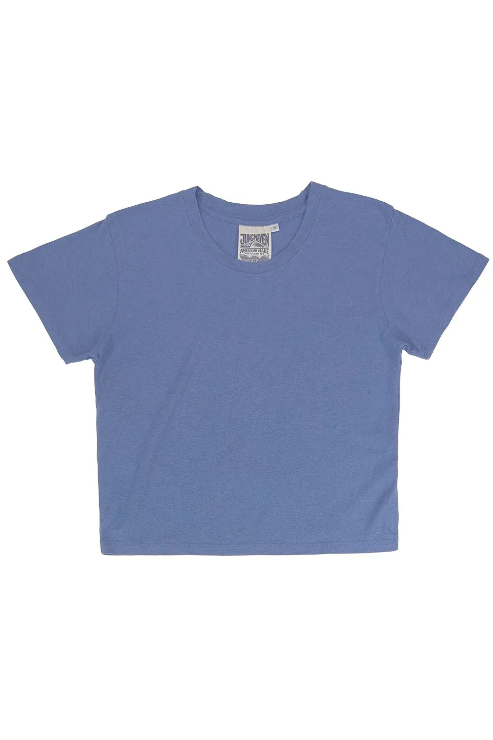 CROPPED LOREL TEE sold by Wildflower product image thumbnail 3