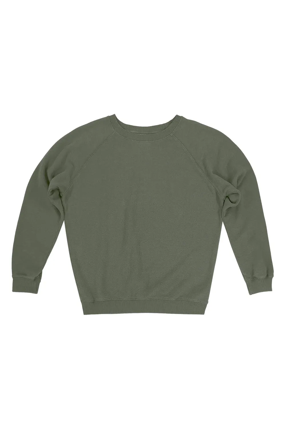 BONFIRE RAGLAN SWEATSHIRT sold by Wildflower product image thumbnail 2