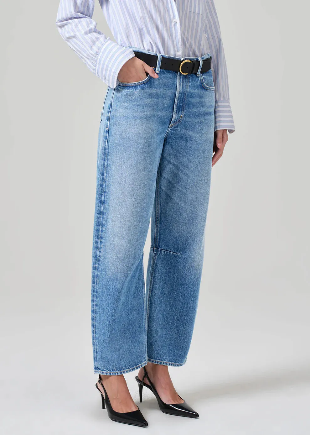MIRO RELAXED JEAN - PACIFICA sold by Wildflower product image thumbnail 3