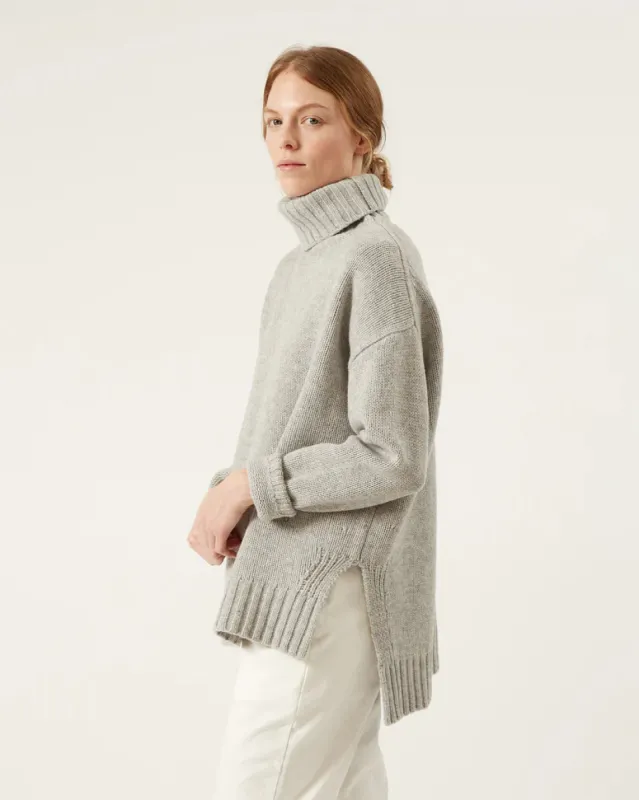 LUME TURTLENECK sold by Wildflower