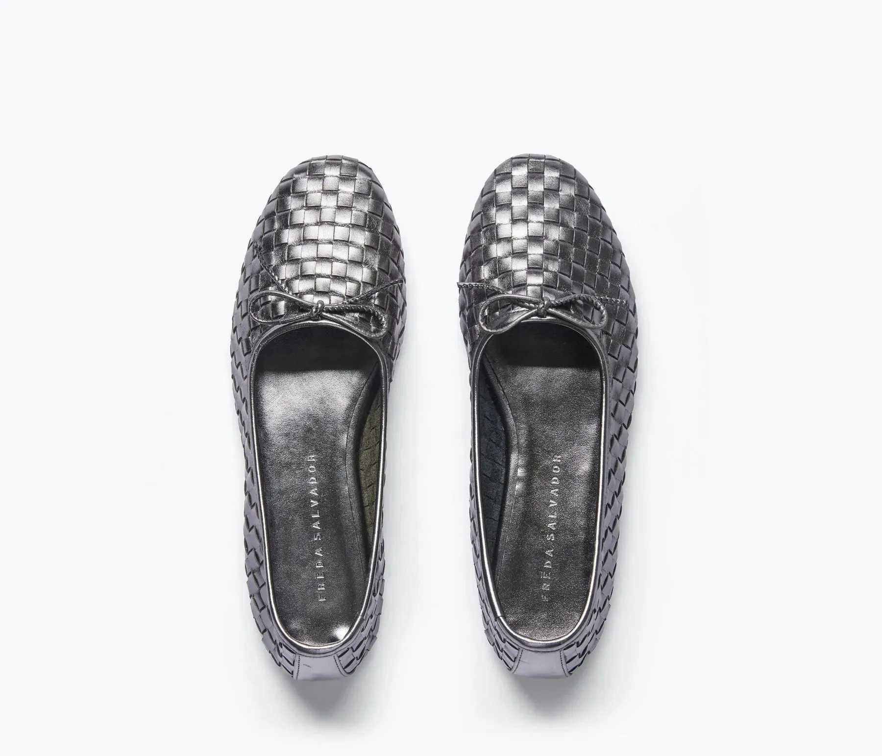 ROMA ROUND TOE BALLET FLAT sold by Wildflower product image thumbnail 3