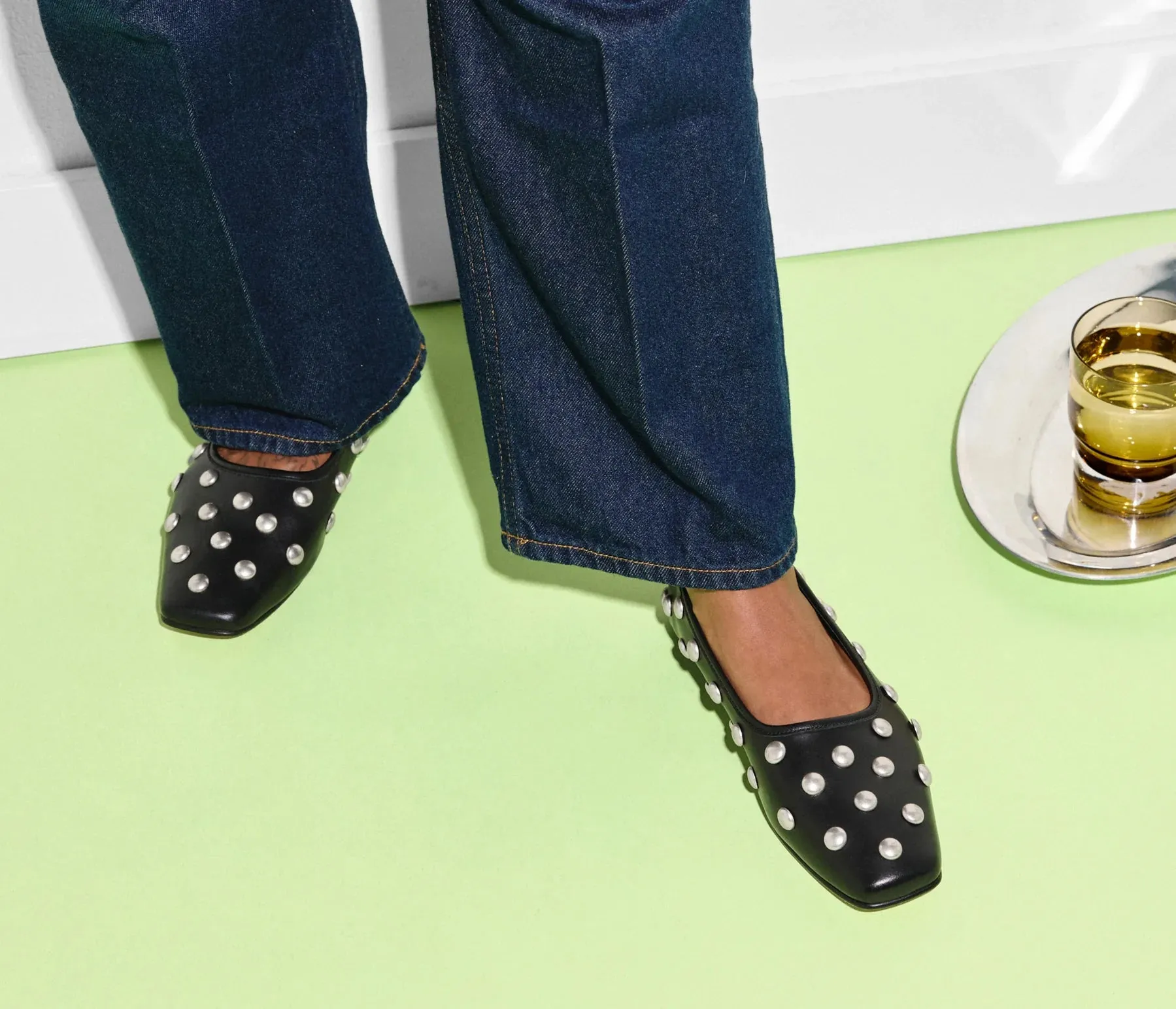 JESSIE BALLET FLAT sold by Wildflower product image thumbnail 4