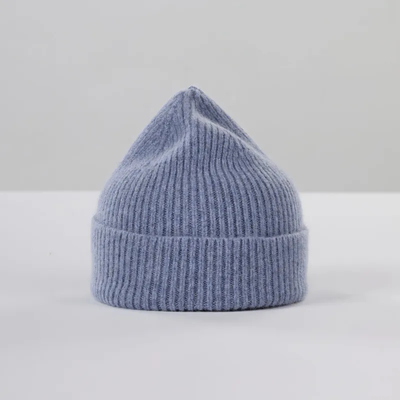 CLASSIC BEANIE - WASHED DENIM sold by Wildflower