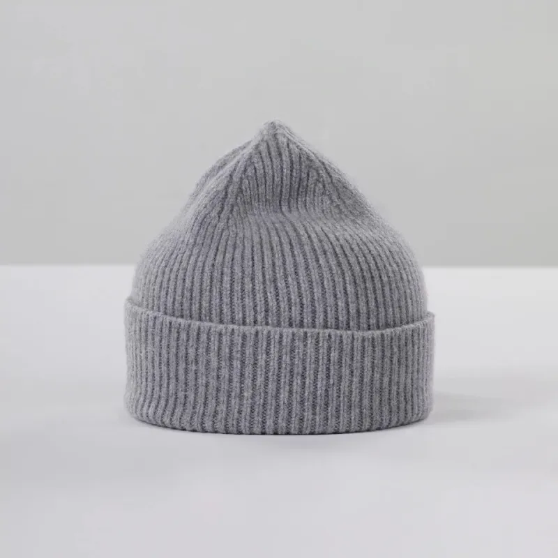 CLASSIC BEANIE - SMOKE sold by Wildflower